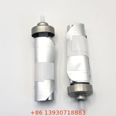 Silver Standard Aerosol Bag On Valve cho bao bì thực phẩm an toàn và vệ sinh