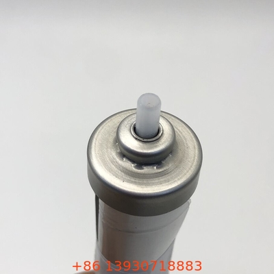 Silver Standard Aerosol Bag On Valve cho bao bì thực phẩm an toàn và vệ sinh