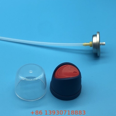 Các thành phần nhôm chất khử mùi ống phun cơ thể với mùi thơm tươi