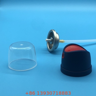 Các thành phần nhôm chất khử mùi ống phun cơ thể với mùi thơm tươi