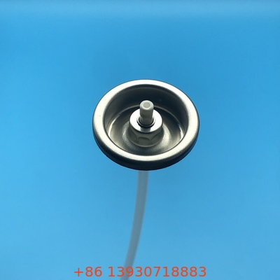 53mm Deodorant Body Spray Valve với các thành phần nhôm Hipoallergenic