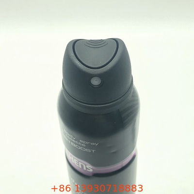 Van phun nước hoa tươi Deodorant cơ thể cho phân phối Unisex