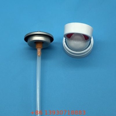 Ultra Fine Sunscreen Mist Atomizer Valve Bảo vệ phổ rộng, Công thức không mỡ, dễ áp dụng