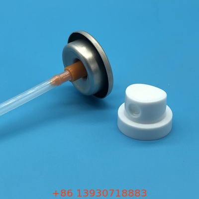 Valve vòi chính xác cho thuốc xịt chống nắng - Ứng dụng nhắm mục tiêu, điều khiển dễ dàng, tương thích phổ quát
