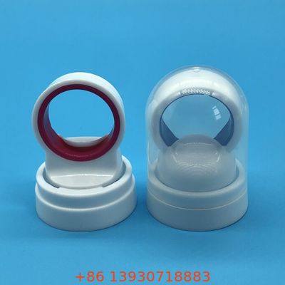 Van bơm xịt kem chống nắng tái chế bền vững cho các thương hiệu hữu cơ với thiết kế giảm nhựa và sạch sẽ