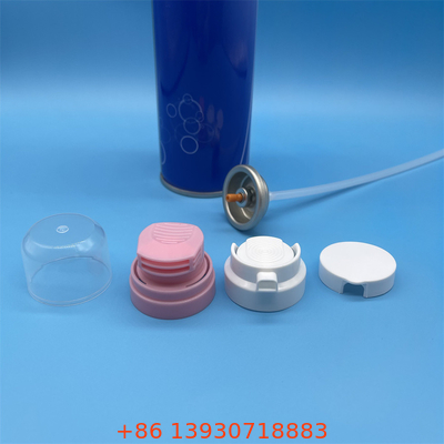 Van phun bọt đa năng - Phân phối chính xác cho các ứng dụng bọt hiệu quả