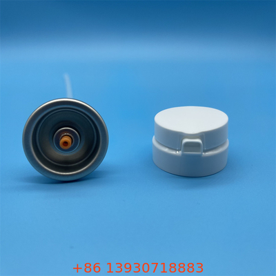 Van phân phối hiệu quả cho bọt cạo cạo - Kiểm soát chính xác cho trải nghiệm cạo cạo liền mạch