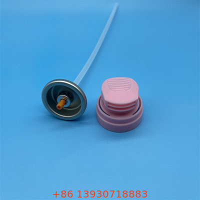 Van kem cạo râu chống rò rỉ - Giải pháp đáng tin cậy cho việc phân phối bọt sạch và được kiểm soát trong các ứng dụng cạo râu