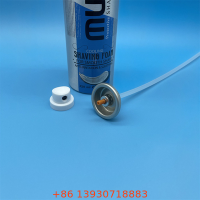 Ống phun bọt cạo cạo hiệu suất cao - Giải pháp phân phối tối ưu cho việc giải phóng bọt mượt mà và được kiểm soát