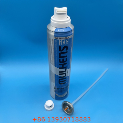 Ống phun Gel cạo tiên tiến - Giải pháp phân phối hiệu quả cho trải nghiệm cạo lông chính xác và không rắc rối