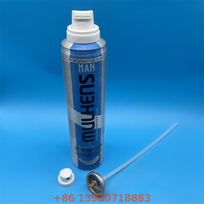 Van phân phối hiệu quả cho bọt cạo cạo - Kiểm soát chính xác cho trải nghiệm cạo cạo liền mạch