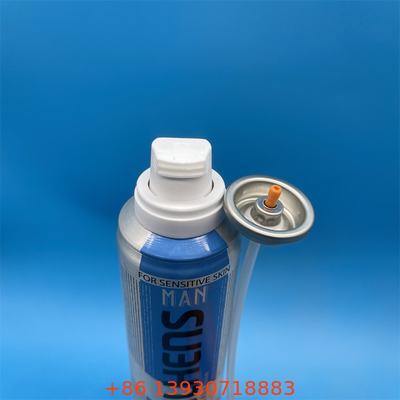 Ống phun bọt cạo cạo hiệu suất cao - Giải pháp phân phối tối ưu cho việc giải phóng bọt mượt mà và được kiểm soát