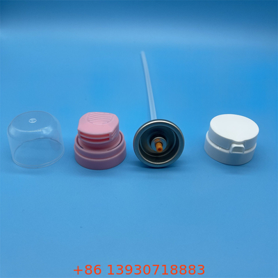 Ống phun bọt cạo cạo - Giải pháp phân phối chính xác cho trải nghiệm cạo lông dễ dàng