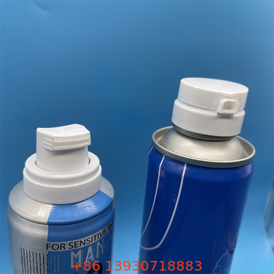 Van kem cạo râu điều chỉnh - Giải pháp linh hoạt cho việc phân phối bọt chính xác trong các ứng dụng cạo râu
