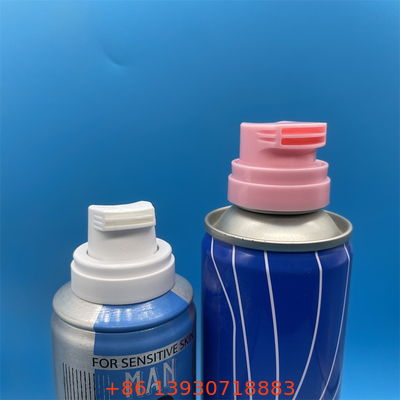 Ống phun Gel cạo tiên tiến - Giải pháp phân phối hiệu quả cho trải nghiệm cạo lông chính xác và không rắc rối