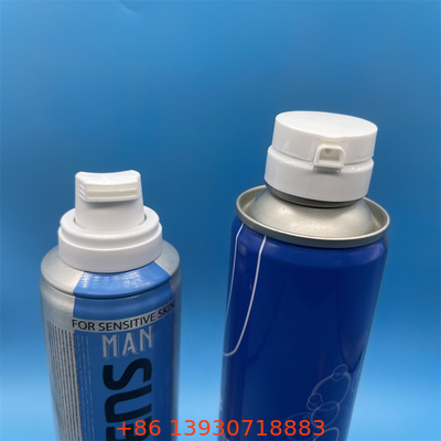 Van phân phối hiệu quả cho bọt cạo cạo - Kiểm soát chính xác cho trải nghiệm cạo cạo liền mạch