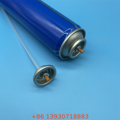 Van kem cạo râu chống rò rỉ - Giải pháp đáng tin cậy cho việc phân phối bọt sạch và được kiểm soát trong các ứng dụng cạo râu