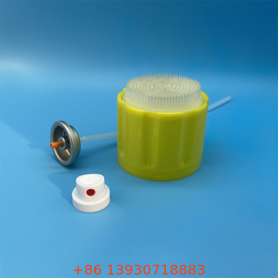 FoamMaster Valve & Actuator cho máy làm sạch bọt.