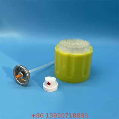 Van và nắp áp dụng bọt chất lượng cao - Phân phối bọt chính xác cho các ứng dụng khác nhau - Thông số kỹ thuật bao gồm