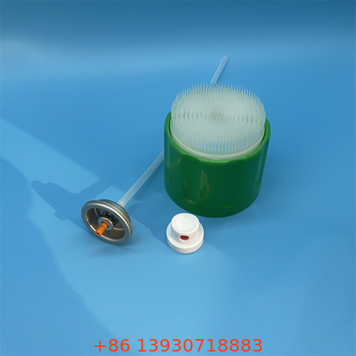 Van và nắp áp dụng bọt - Phân phối chính xác cho các dự án cách nhiệt bọt - Thông số kỹ thuật bao gồm