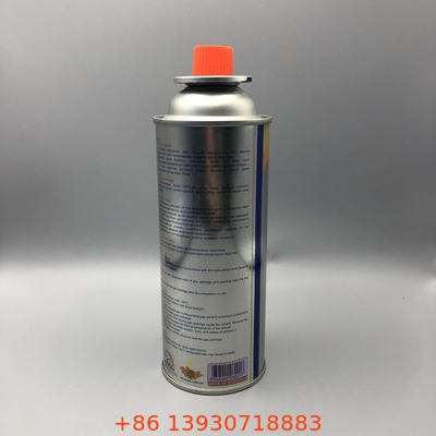 1/4 Inch NPT Outlet Thread Brass Butane Gas Valve để nấu ăn và nướng bánh