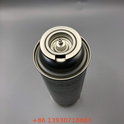 1/4 Inch NPT Outlet Thread Brass Butane Gas Valve để nấu ăn và nướng bánh