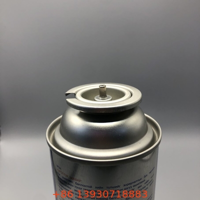 Ventil bếp khí Butane Stainless Steel Spring với công nghệ gốc van thẳng