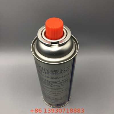 Ventil bếp khí Butane Stainless Steel Spring với công nghệ gốc van thẳng