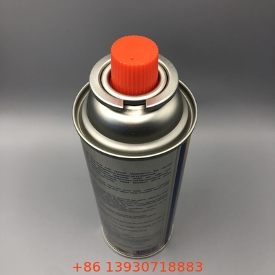 1/4 Inch NPT Outlet Thread Brass Butane Gas Valve để nấu ăn và nướng bánh