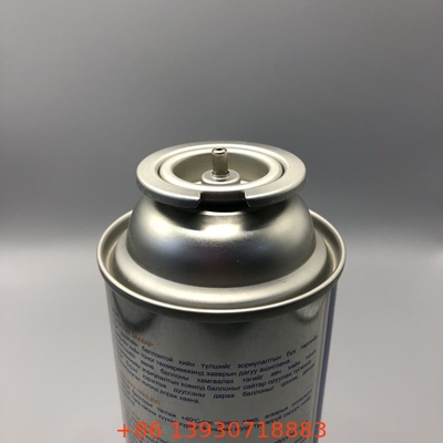 Thép không gỉ Spring Cắm trại van khí cho 1/4 inch NPT Outlet Threaded bếp khí