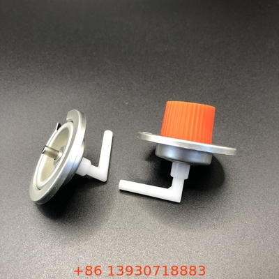 Thép không gỉ Spring Cắm trại van khí cho 1/4 inch NPT Outlet Threaded bếp khí