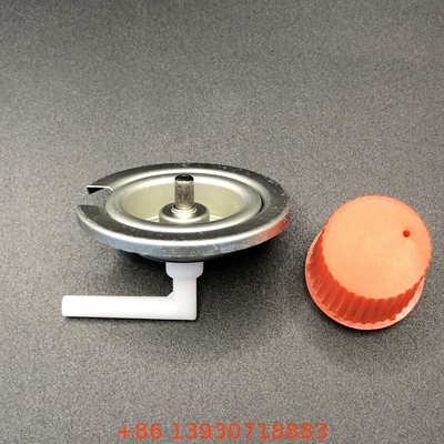 Garage Butane khí van để nấu ăn nướng nướng thịt nướng làm từ vật liệu PP