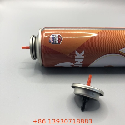 Van bơm lửa khí có thể nạp lại hoàn hảo cho nhu cầu bơm thuốc lá