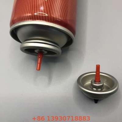 Ống phun khí bổ sung khí Butane phổ quát với thiết kế ergonomic