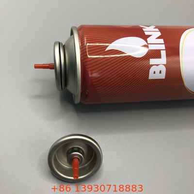 Ống phun khí bổ sung khí Butane phổ quát với thiết kế ergonomic
