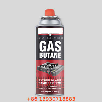 Van xịt khí gas butane đảm bảo ngăn rò rỉ trong nấu ăn ngoài trời
