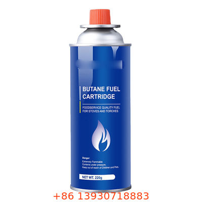 Van xịt khí gas butane đảm bảo ngăn rò rỉ trong nấu ăn ngoài trời