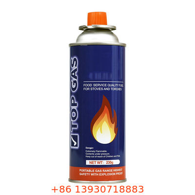 Van an toàn cho bếp gas butane di động để điều chỉnh ngọn lửa đáng tin cậy