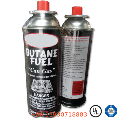 220g và 227g bình khí butan 1 X Nội dung gói cho khí butan và khí propan