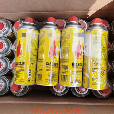 220g và 227g bình khí butan 1 X Nội dung gói cho khí butan và khí propan