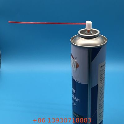 Van phun bảo trì bộ xăng chống rò rỉ cho lon aerosol