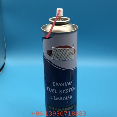 Nhãn hiệu tùy chỉnh Bútane Gas Canister cho khí nhẹ hơn và khí Bútane Gas 65 X 158 mm