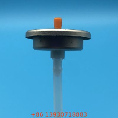 Professional 1 Inch Aerosol Spray Valve cho các sản phẩm làm sạch máy phun nhiên liệu xe hơi