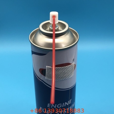 Hot Pot Straight Wall Butane Gas Jar nóng trên thị trường