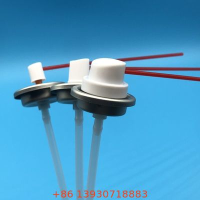 Bảo trì chuyên nghiệp bộ xăng I Inch phun van cho lon aerosol