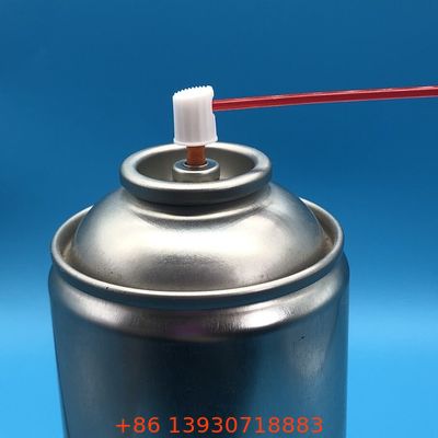 Bảo trì chuyên nghiệp bộ xăng I Inch phun van cho lon aerosol
