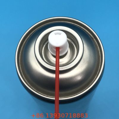 Vòi xịt khí dung làm sạch kim phun nhiên liệu chính xác với vòng đệm kháng hóa chất