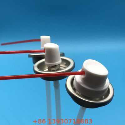 Van phun khử khử khí đốt được thiết kế để chống hóa chất mạnh mẽ