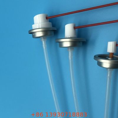 Van phun khử khử khí đốt được thiết kế để chống hóa chất mạnh mẽ