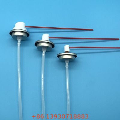 Professional 1 Inch Aerosol Spray Valve cho các sản phẩm làm sạch máy phun nhiên liệu xe hơi